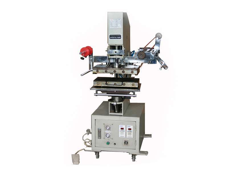 WT-6 金属热转烫印机(双面)(可带电化铝跳步) WT-6 金属热转烫印机(双面)(可带电化铝跳步)