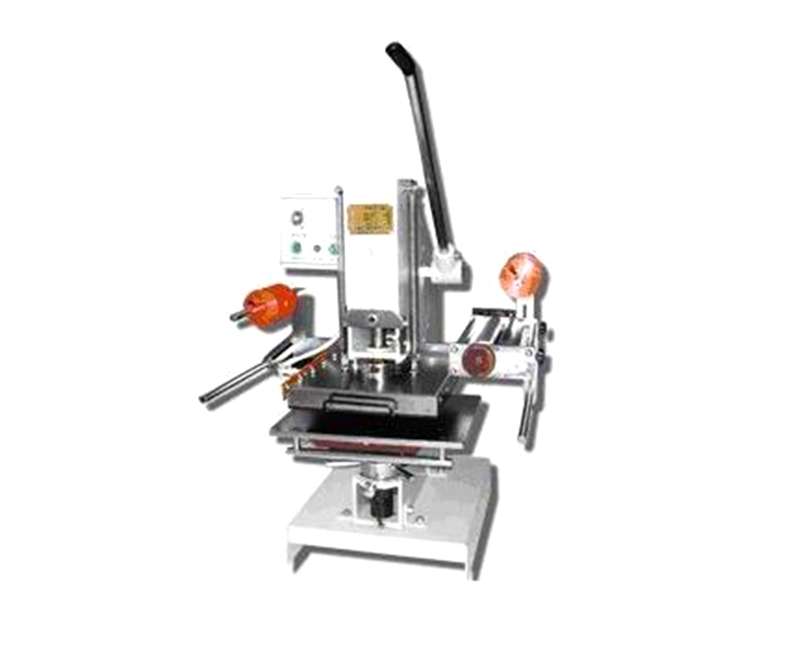 WT-1新産品手动烫金机(可帶電化鋁跳步)美國技術 WT-1新産品手动烫金机(可帶電化鋁跳步)美國技術