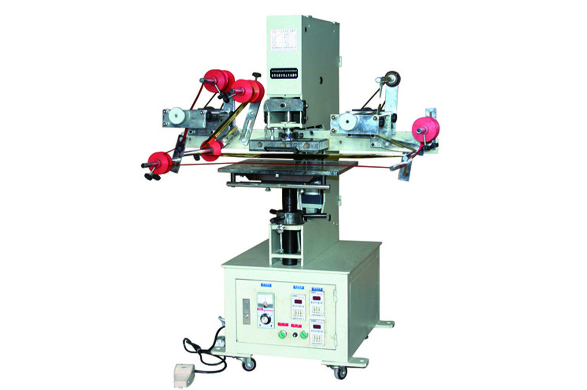 WT-4半自動PVC 同步燙金機 WT-4半自動PVC 同步燙金機