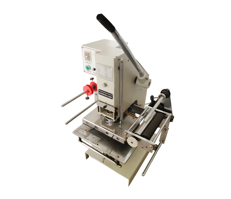 WT-1A底加熱鉛字燙金機 WT-1A底加熱鉛字燙金機